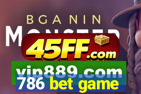 786 bet game